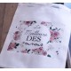 Tote Bag "La Meilleure des Nounous"