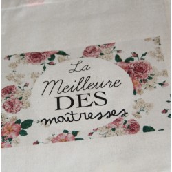 Tote Bag "La Meilleure Des Maîtresses"