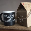 Mug Ardoise Pour Maîtresse