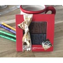 Coffret 4 mini chocolats