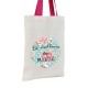 Tote Bag "La meilleure des Maîtresses" avec prénom