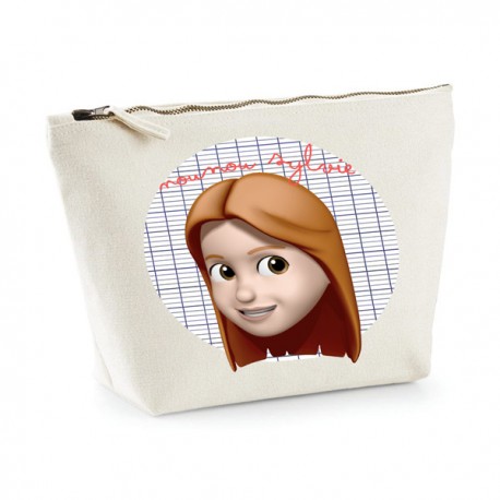 Tote Bag personnage à partir d'une photo (sur-mesure)