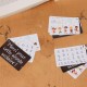 Trousse Crayon Merci pour cette année