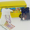 Cadeau Original – Bracelets Gravés "Super Maîtresse & Super ATSEM