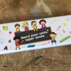 Plumier Merci pour cette super année