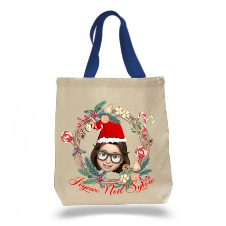 Tote bag Joyeux Noël