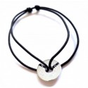 Cadeau AVS et AESH : Bracelet gravé personnalisé