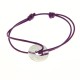 Cadeau nounou : Bracelet personnalisé nounou