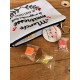 Cadeau maitresse - Boîte surprise "Merci pour cette année"