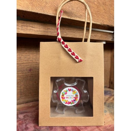 cadeau maitresse : bracelet personnalisé