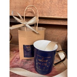 mug maitresse merci pour cette année