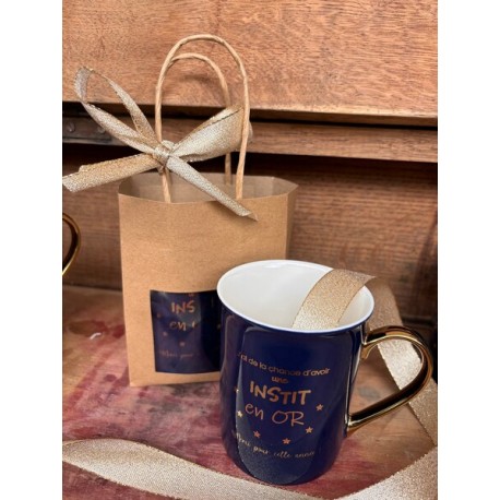 mug maitresse merci pour cette année