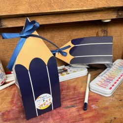 Crayon pour maitre gourmand