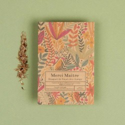 Sachet de graines Merci Maitre