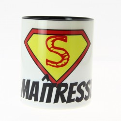 Mug Super Maitresse