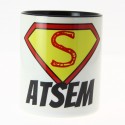 Mug Super atsem