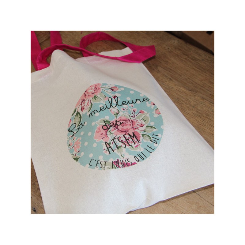 tote bag super atsem