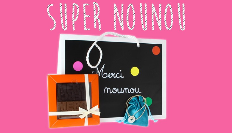 Un cadeau à offrir à une nounou ? 