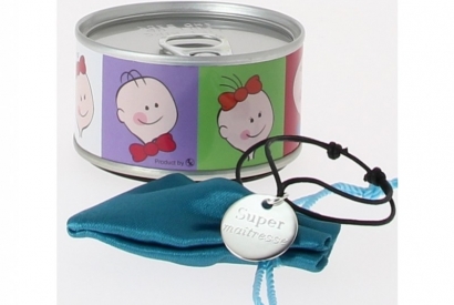 Un cadeau pour ma Super Maîtresse ! 