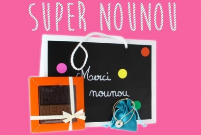 Top 5 des cadeaux à offrir à sa nounou