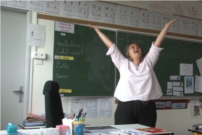Petit délire du dimanche soir pour cette Maîtresse (VIDEO) 
