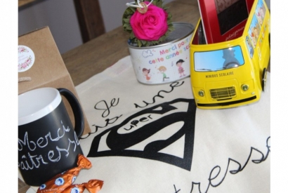 Idées cadeaux maîtresse et ATSEM 2025
