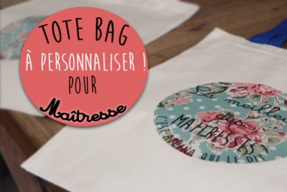 Choisir un tote bag pour sa Maîtresse
