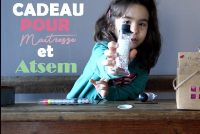 Idée cadeau pour Maîtresse par Louna- 2
