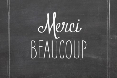 Comment remercier Nounou en 2021